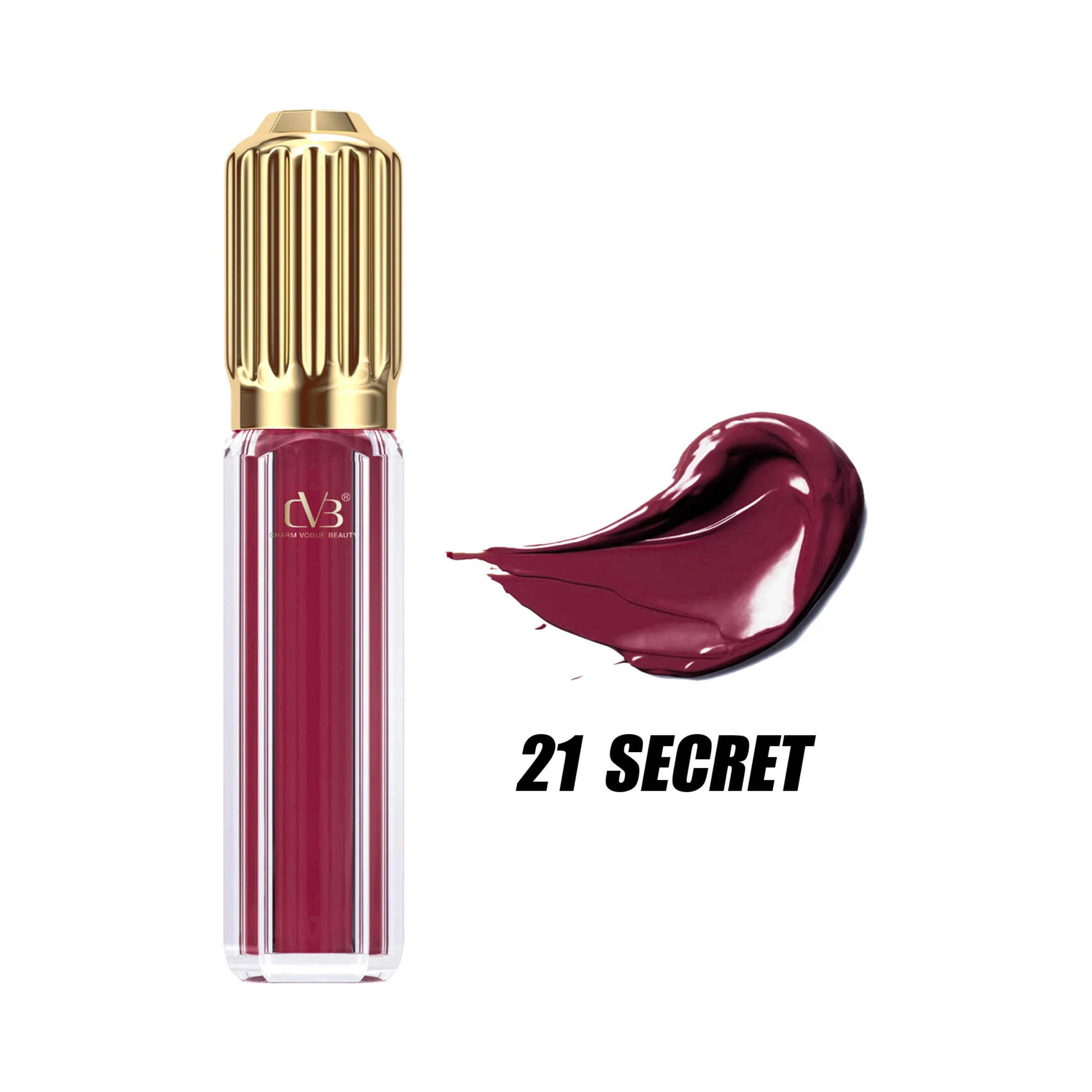 CVB Liquid Matte Lip Lacquer DE MAT LIQUIDE  LIPSTICK - Image 22