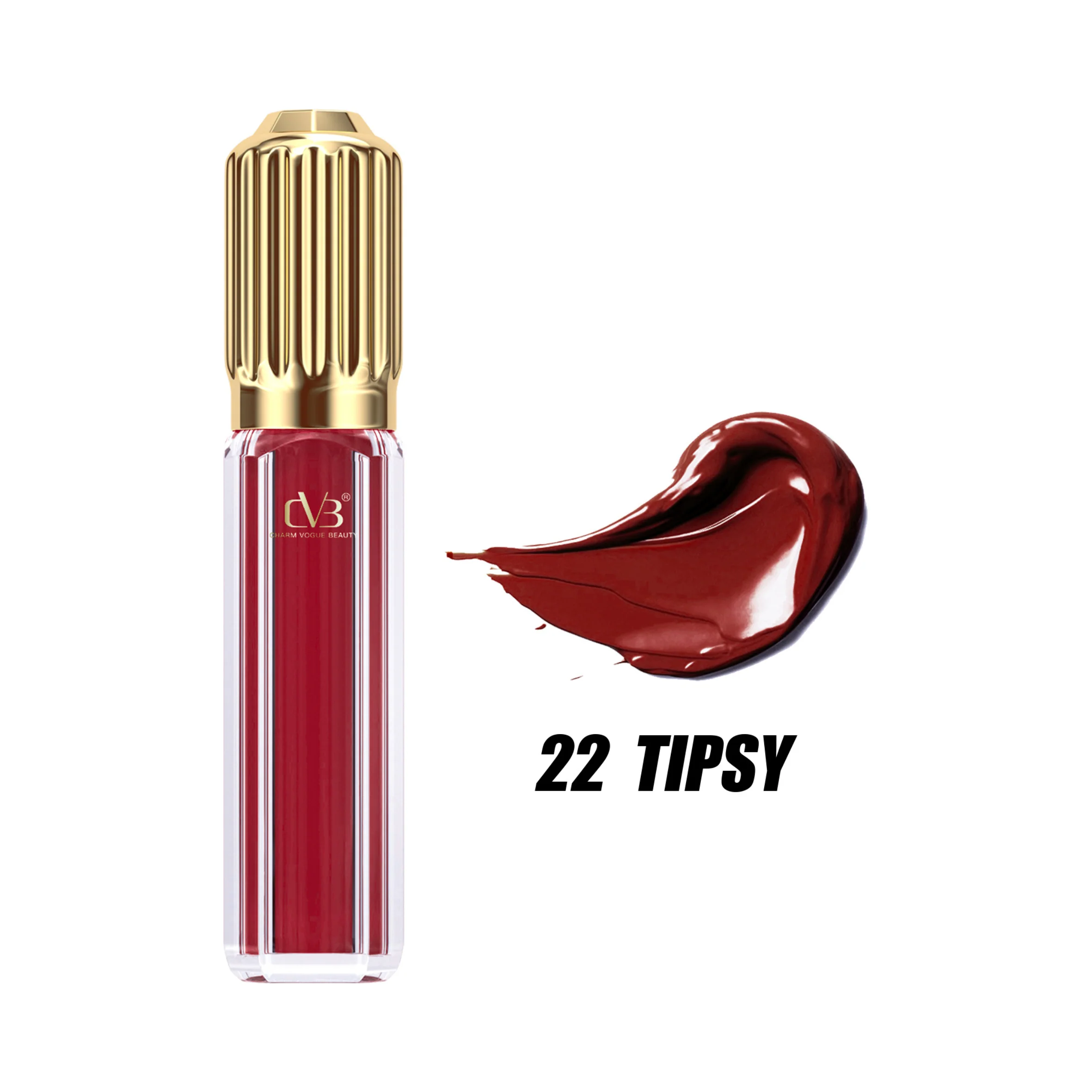 CVB Liquid Matte Lip Lacquer DE MAT LIQUIDE  LIPSTICK - Image 23