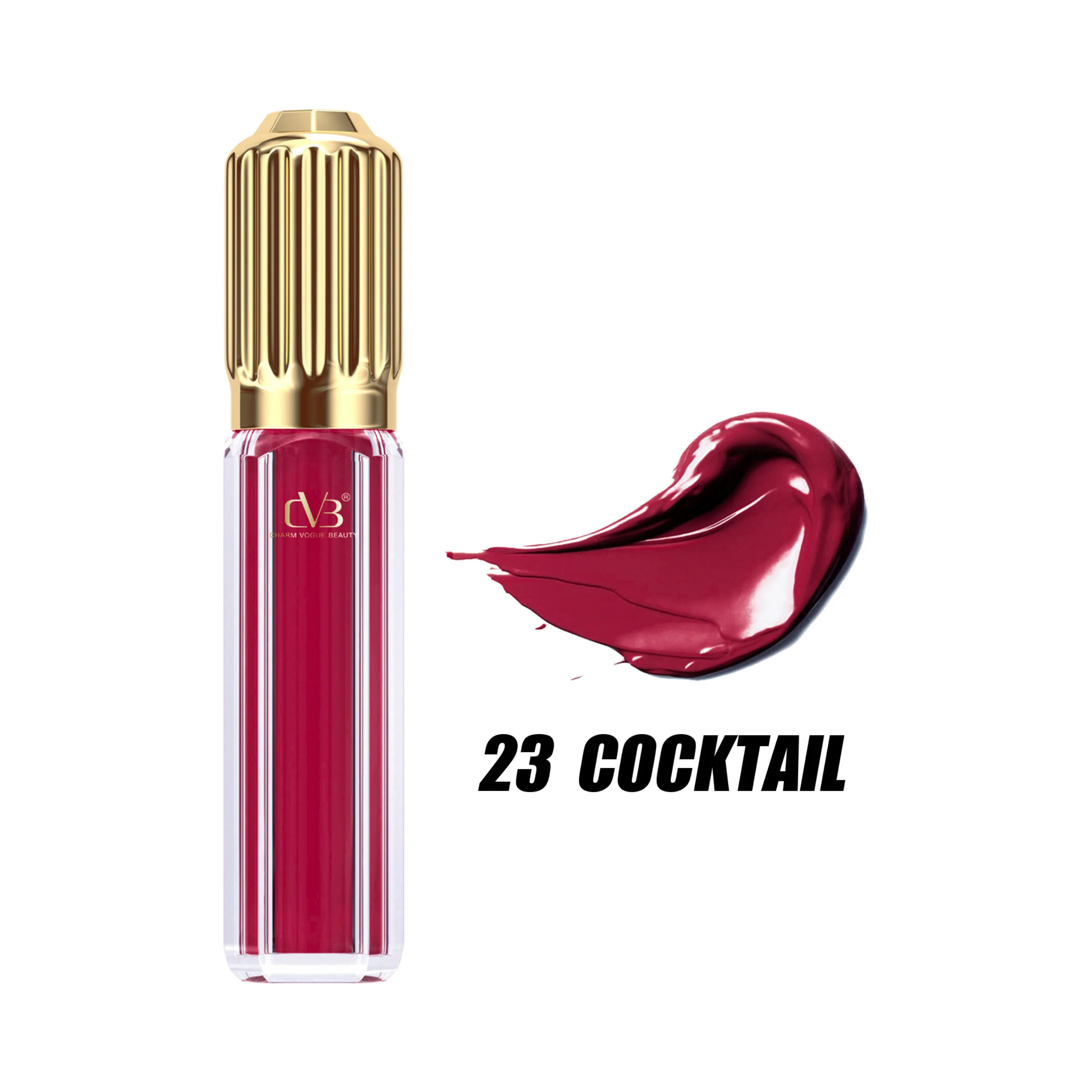 CVB Liquid Matte Lip Lacquer DE MAT LIQUIDE  LIPSTICK - Image 24