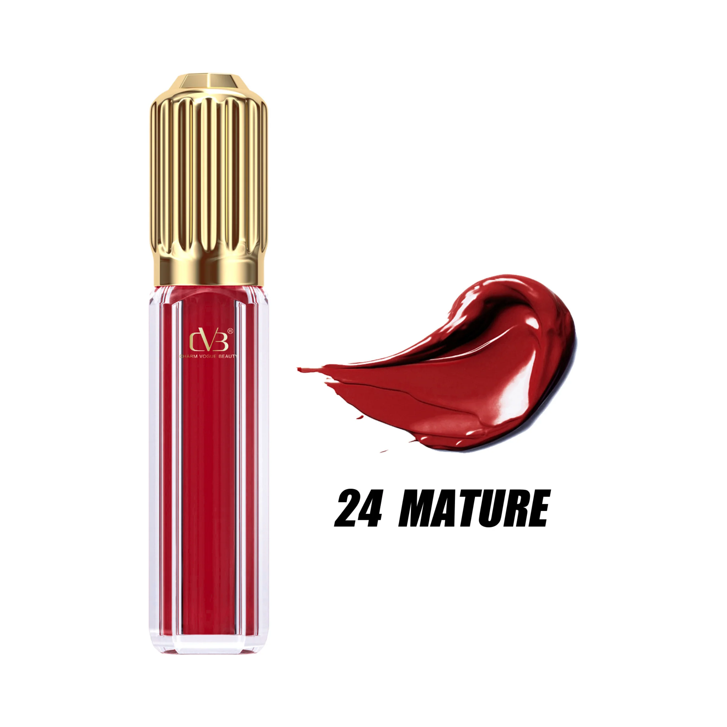 CVB Liquid Matte Lip Lacquer DE MAT LIQUIDE  LIPSTICK - Image 25