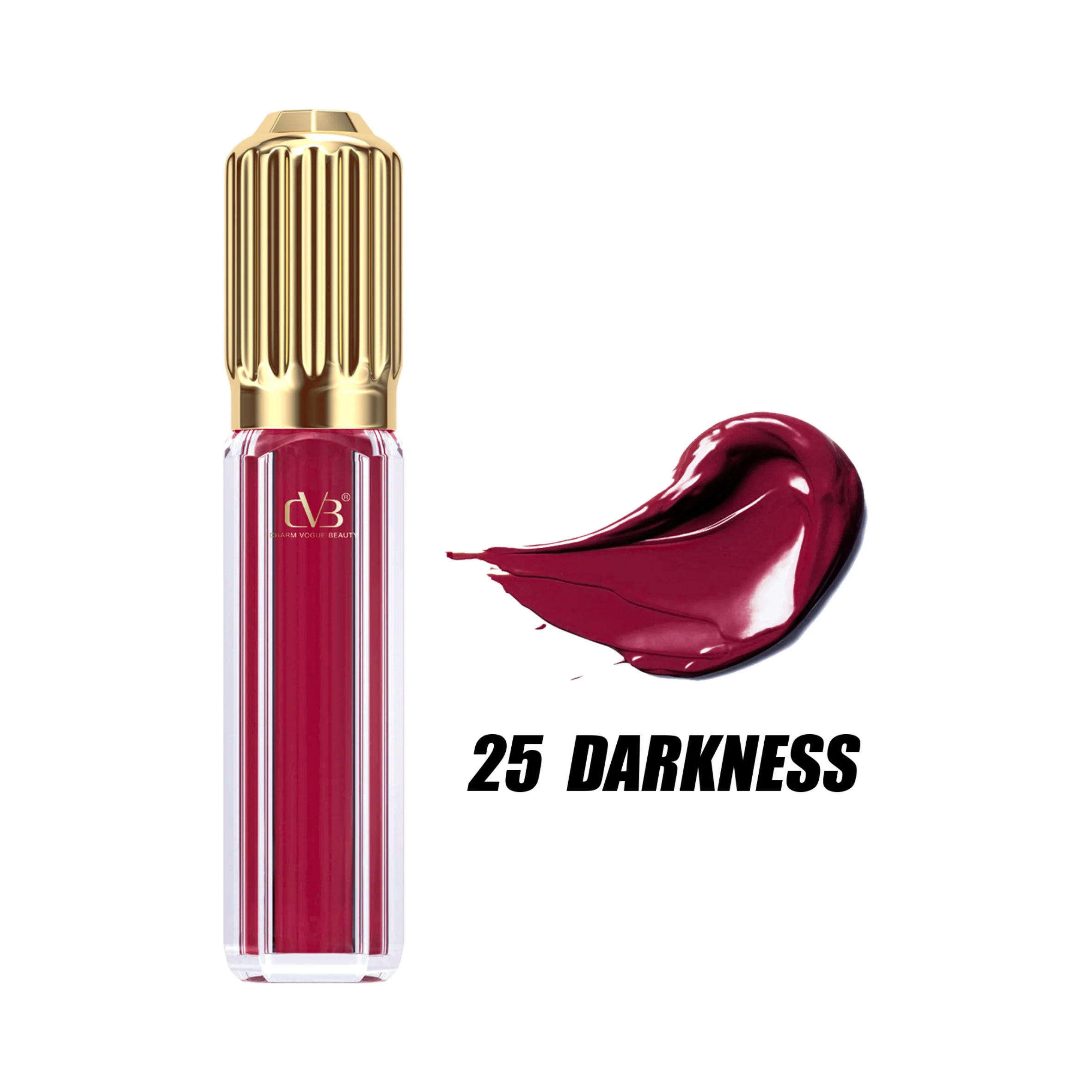 CVB Liquid Matte Lip Lacquer DE MAT LIQUIDE  LIPSTICK - Image 26