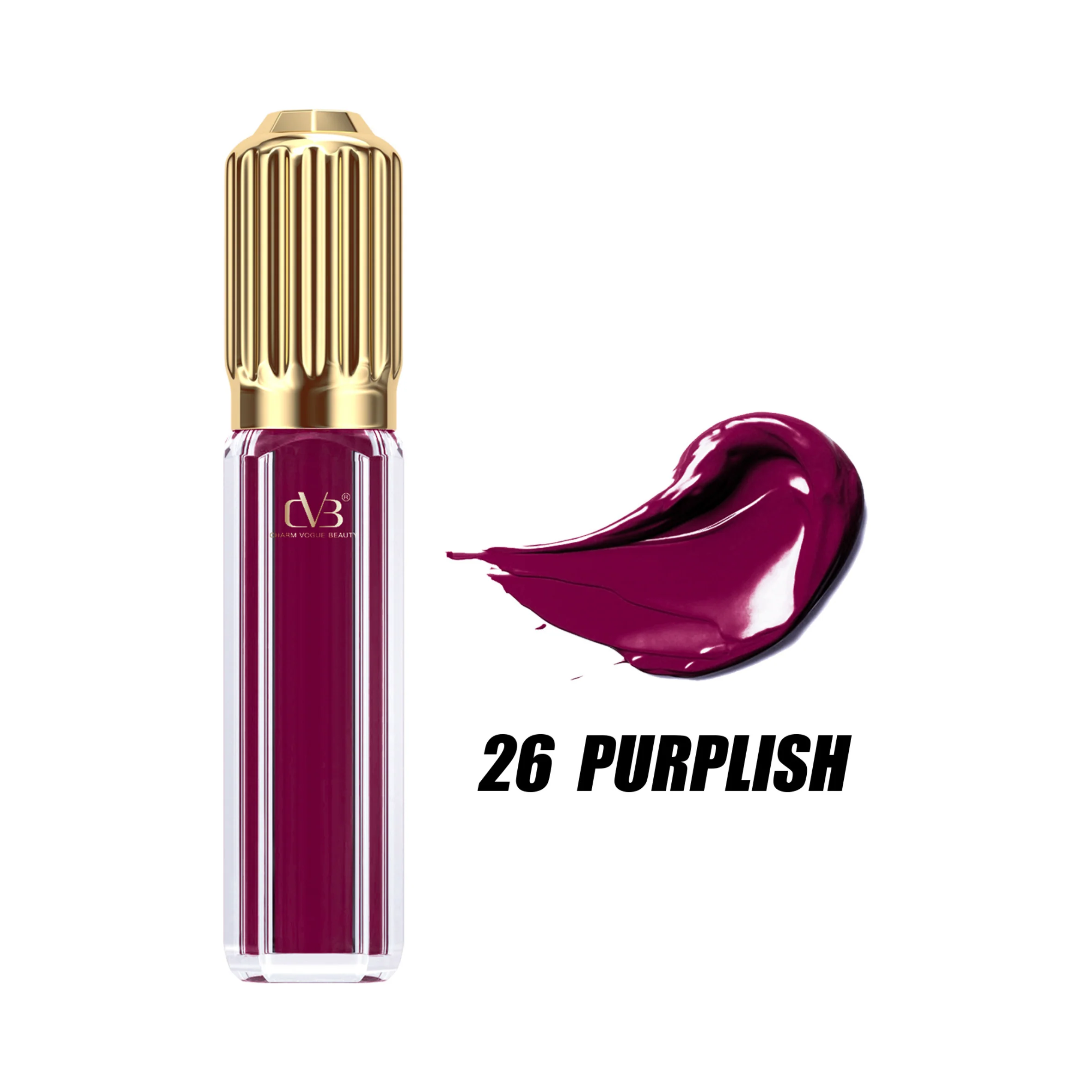 CVB Liquid Matte Lip Lacquer DE MAT LIQUIDE  LIPSTICK - Image 27