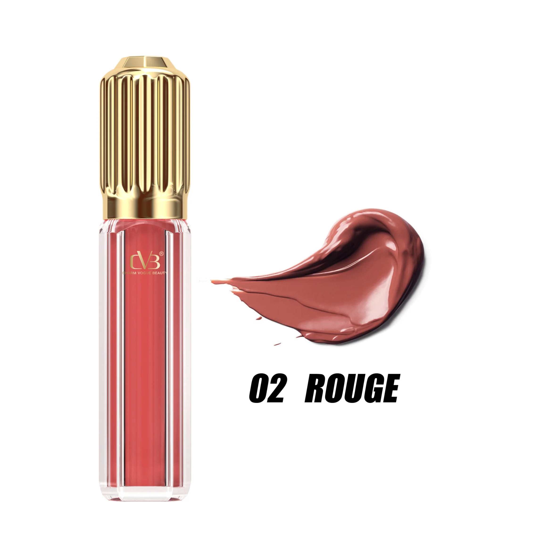 CVB Liquid Matte Lip Lacquer DE MAT LIQUIDE  LIPSTICK - Image 3