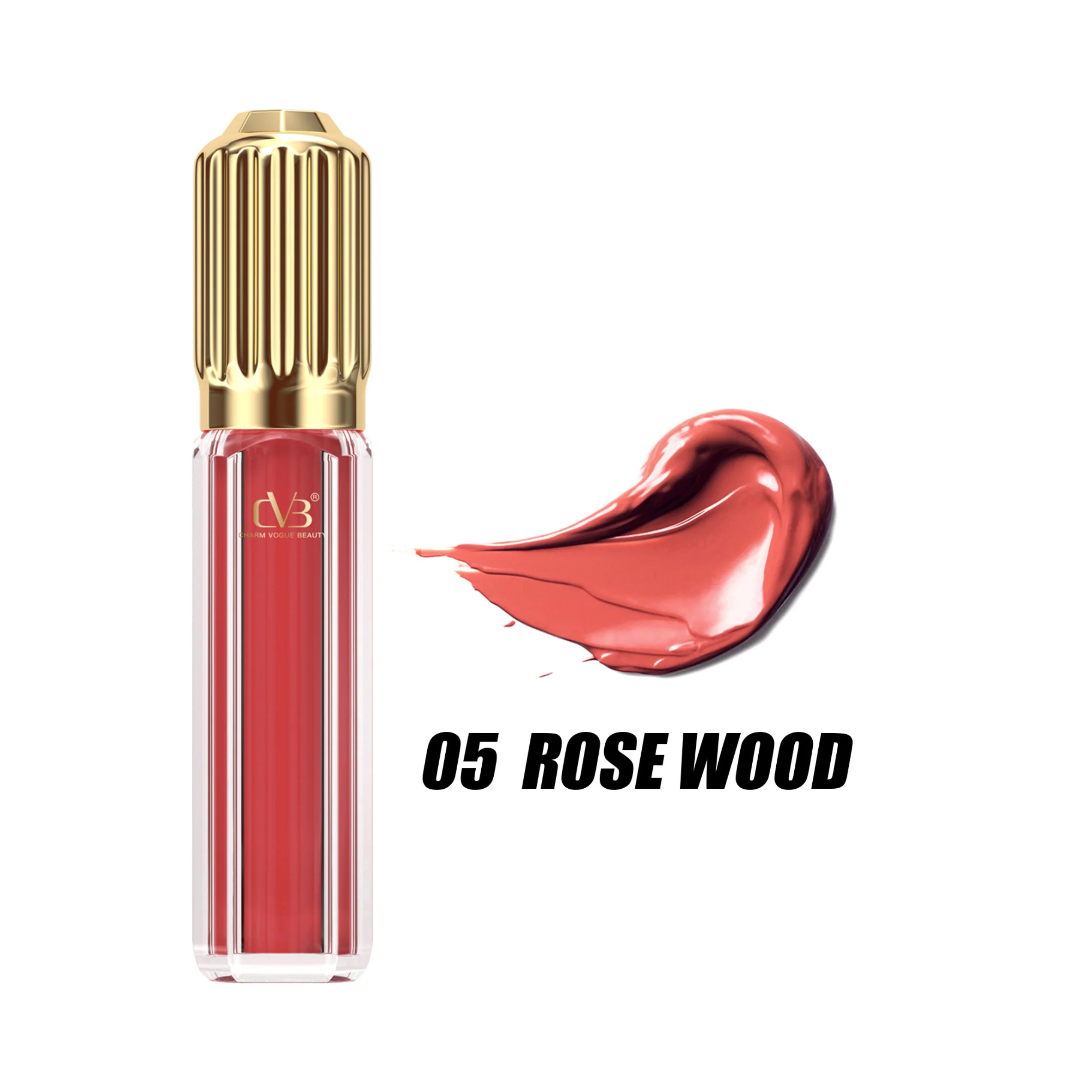 CVB Liquid Matte Lip Lacquer DE MAT LIQUIDE  LIPSTICK - Image 4