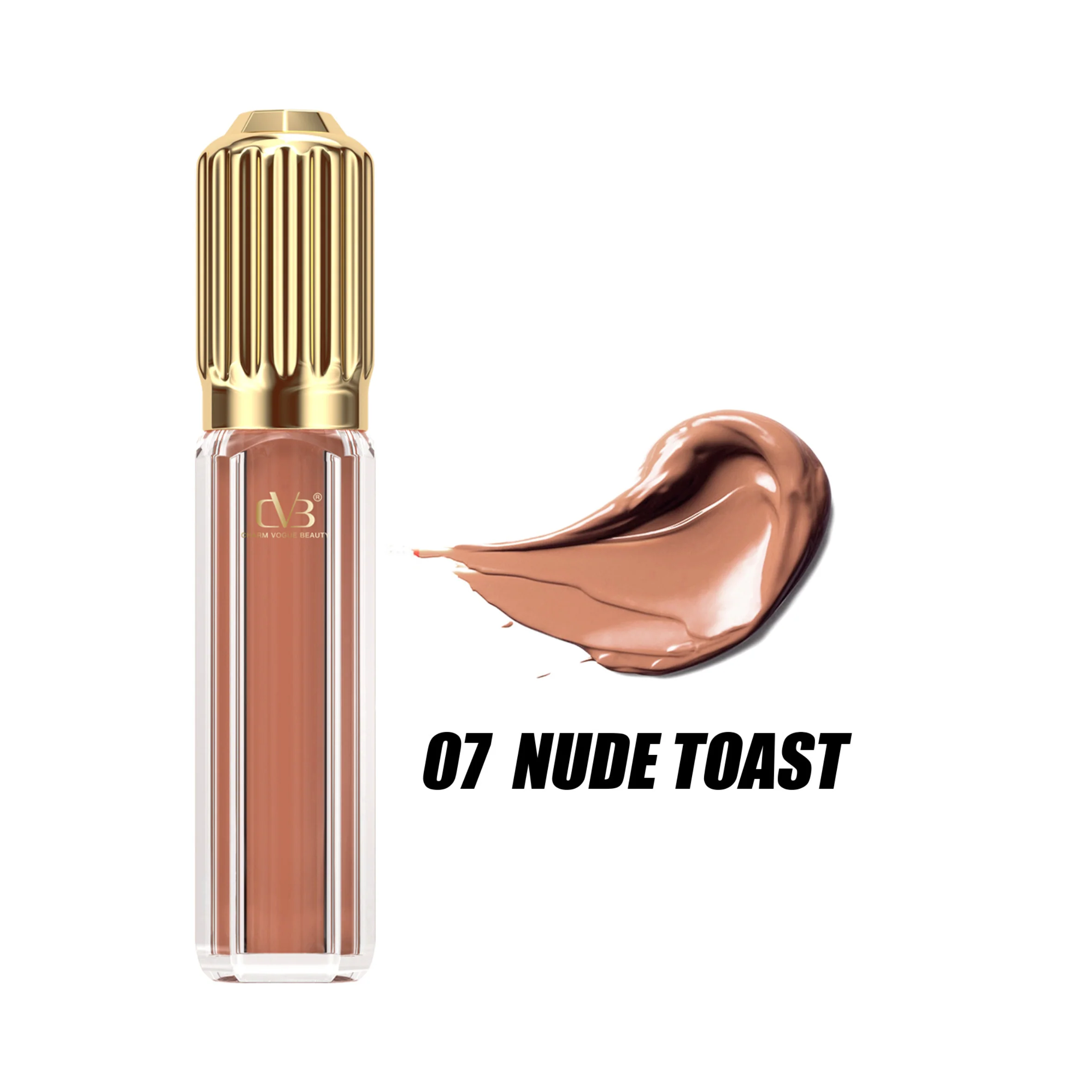 CVB Liquid Matte Lip Lacquer DE MAT LIQUIDE  LIPSTICK - Image 5