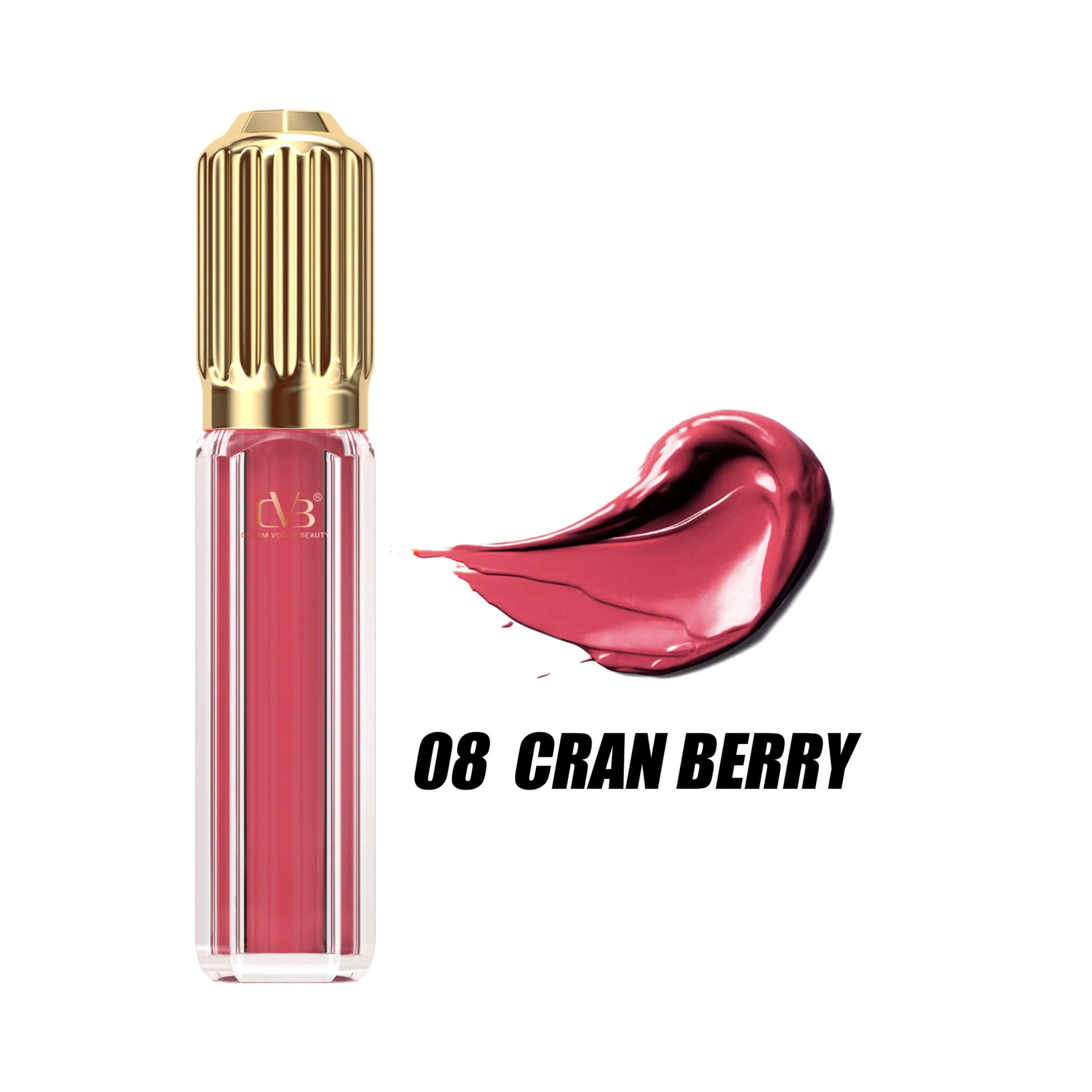 CVB Liquid Matte Lip Lacquer DE MAT LIQUIDE  LIPSTICK - Image 6