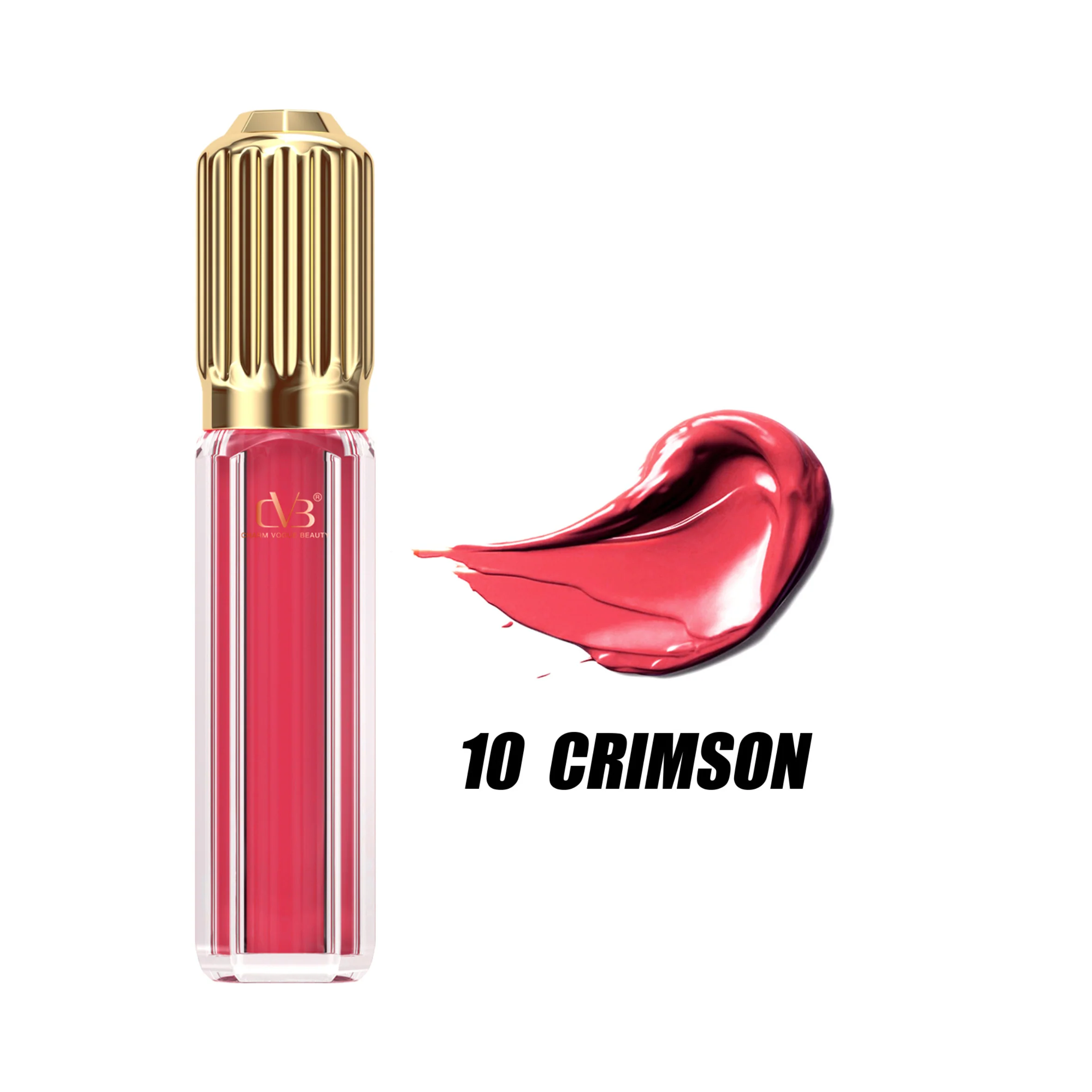 CVB Liquid Matte Lip Lacquer DE MAT LIQUIDE  LIPSTICK - Image 8