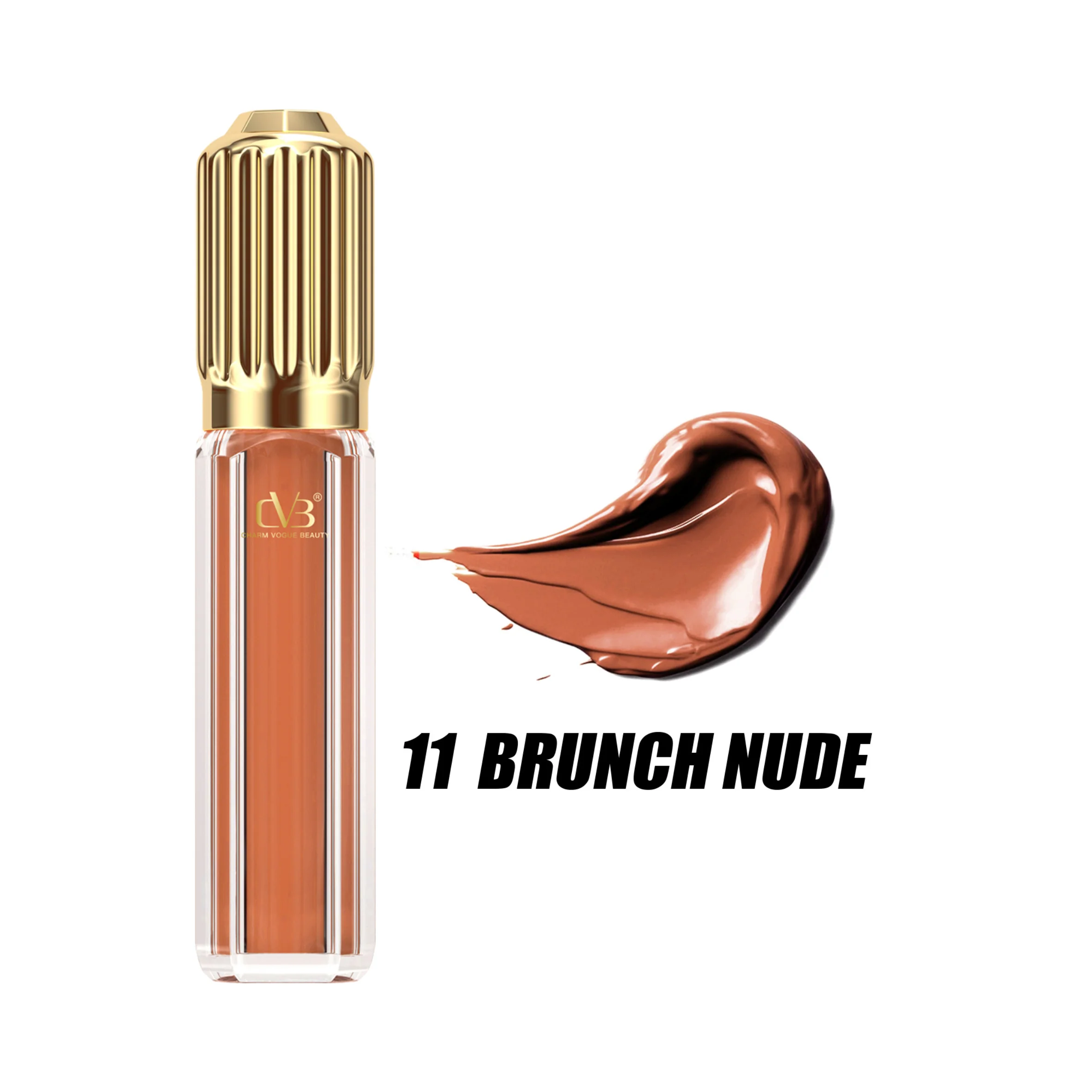 CVB Liquid Matte Lip Lacquer DE MAT LIQUIDE  LIPSTICK - Image 9
