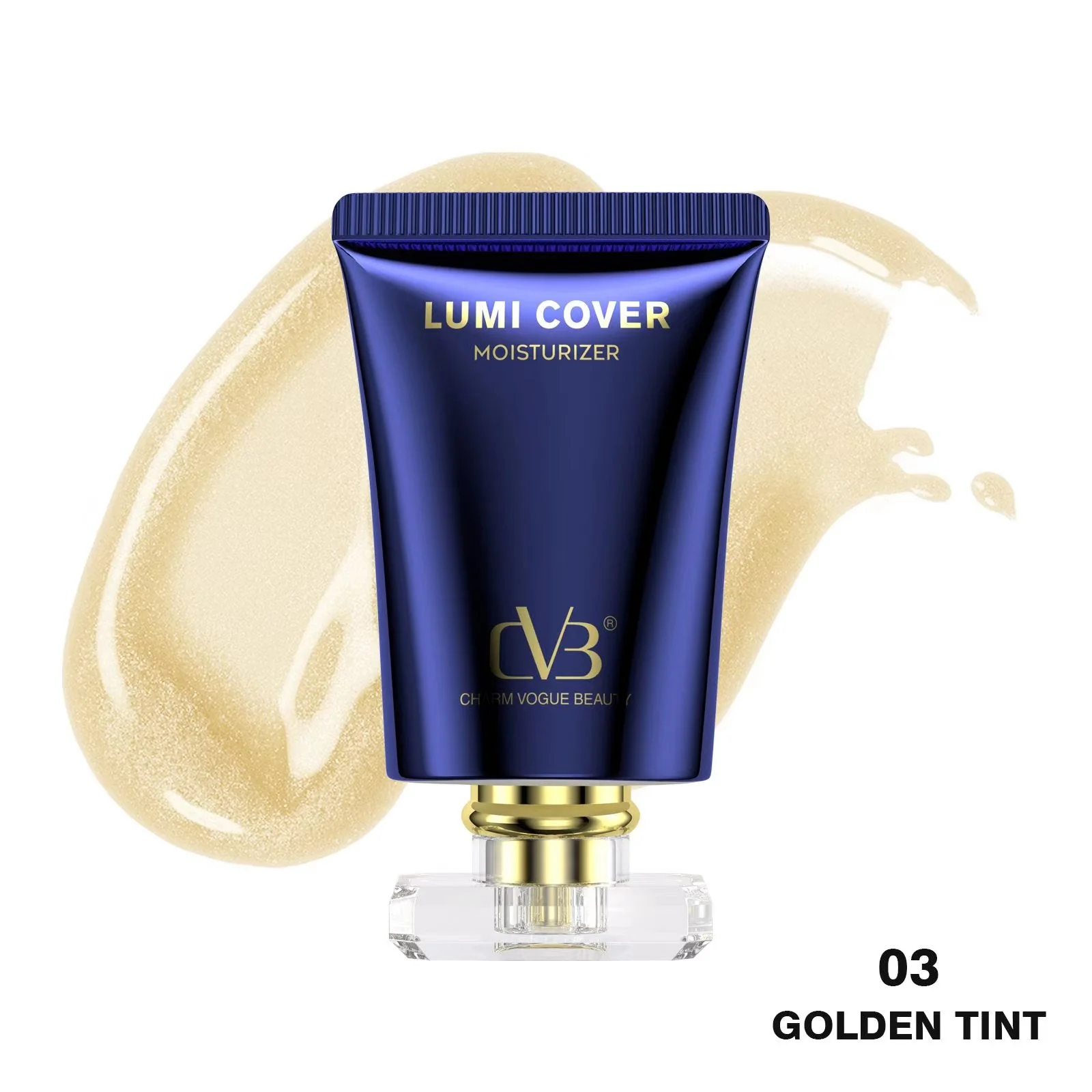 CVB Lumi Cover highlighter In Moisturizer +SPF NET 50G - Image 2