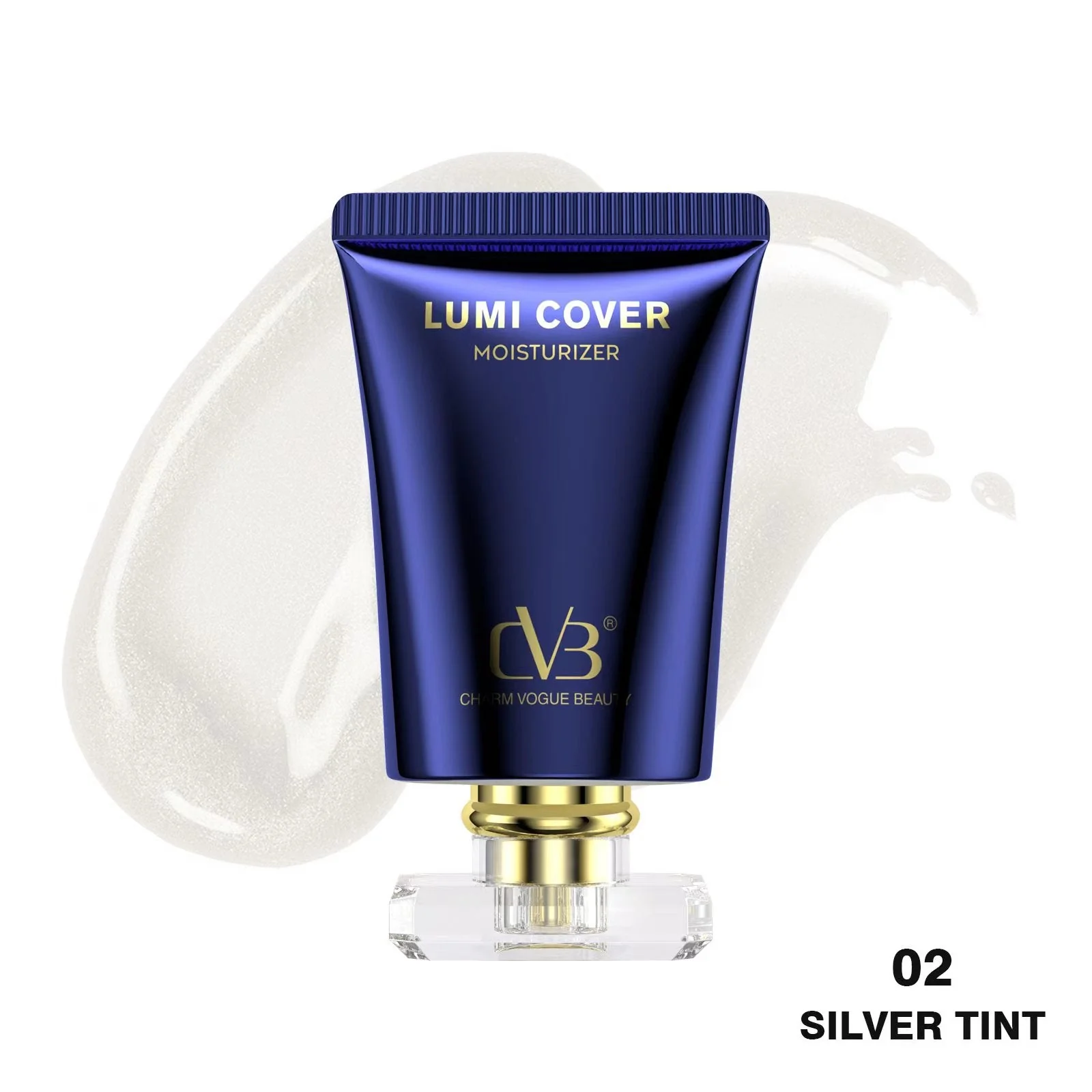 CVB Lumi Cover highlighter In Moisturizer +SPF NET 50G - Image 4