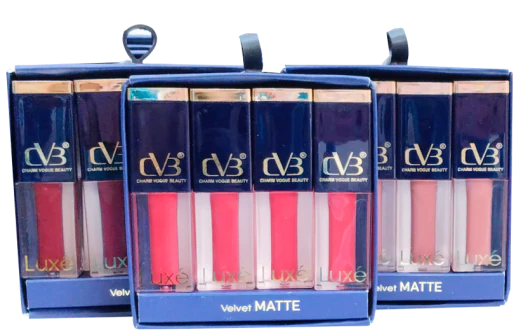 CVB Luxe Velvet Matter