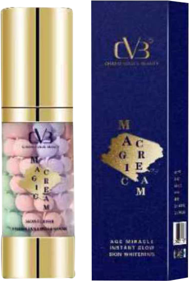CVB Magic Cream Ace Miracle Instant Glow Skin Whitening - Image 5