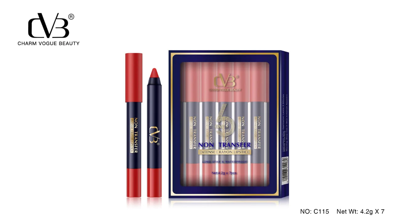 CVB Non Transfer Intense Crayon Lipstick - Image 2