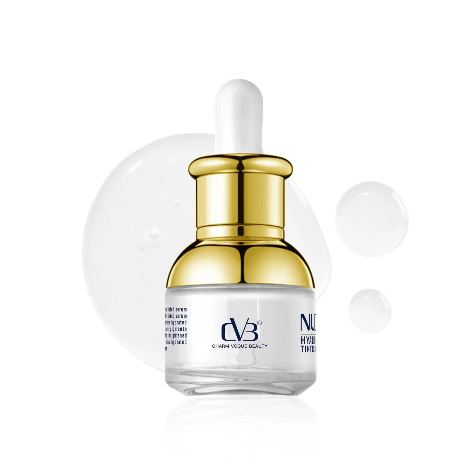 CVB Nude hyaluronic Tinted Serum - Image 4