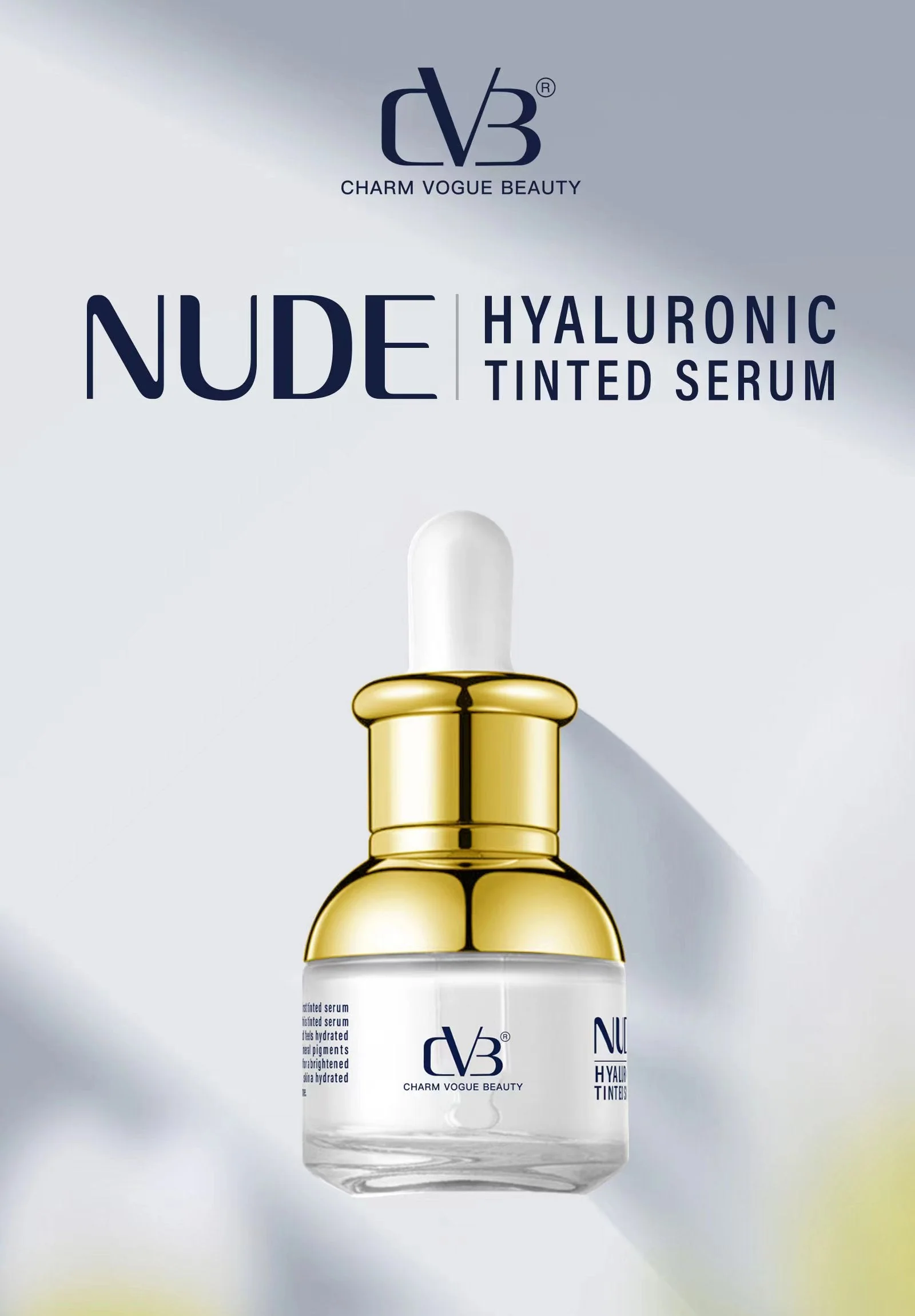 CVB Nude hyaluronic Tinted Serum - Image 5
