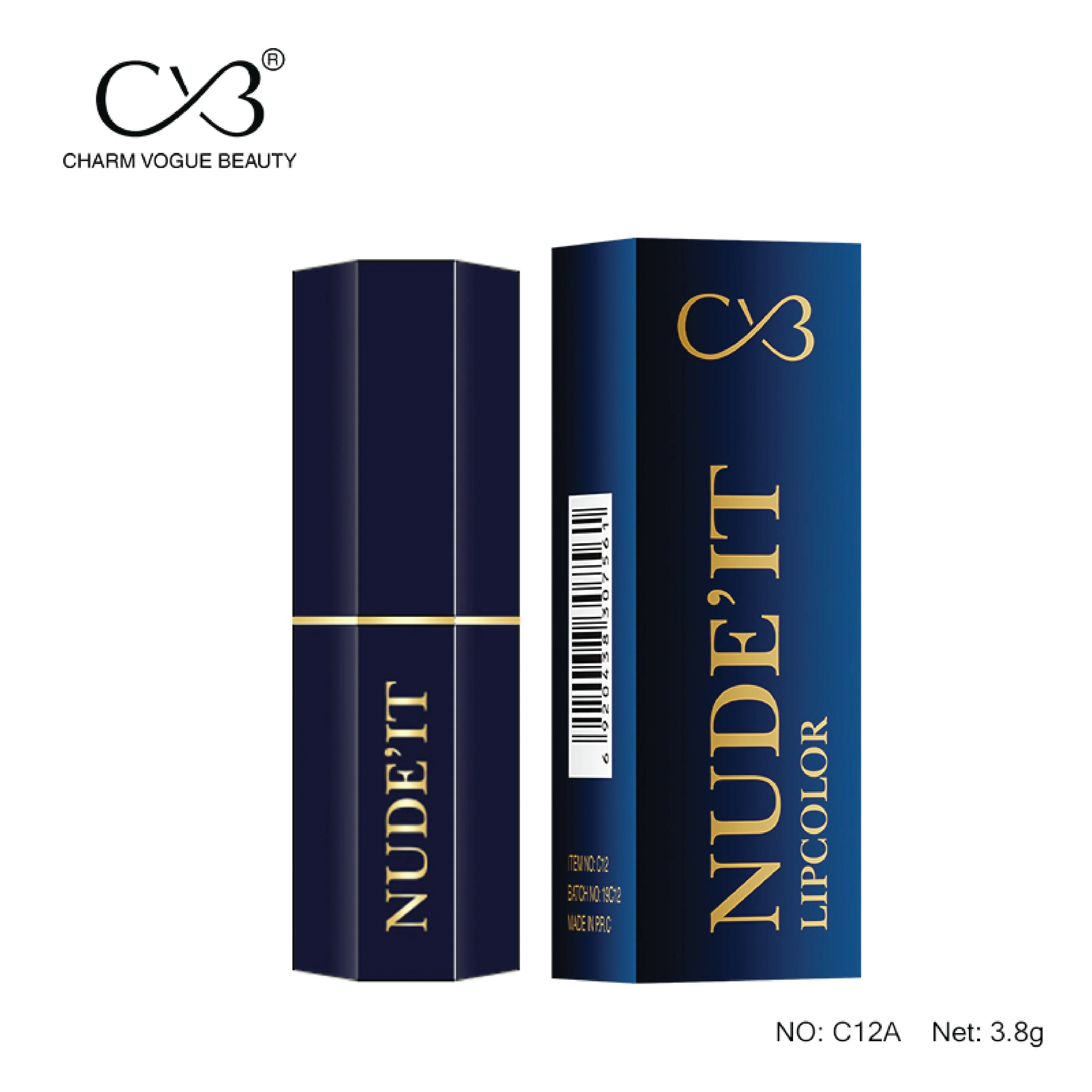 cvb Nude'It Lip color - Image 3