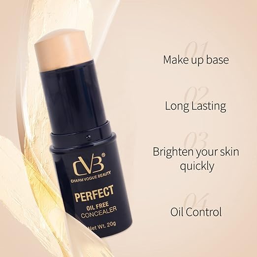 CVB Paris Perfect Oil Free Concealer – 20g C16 - Image 5