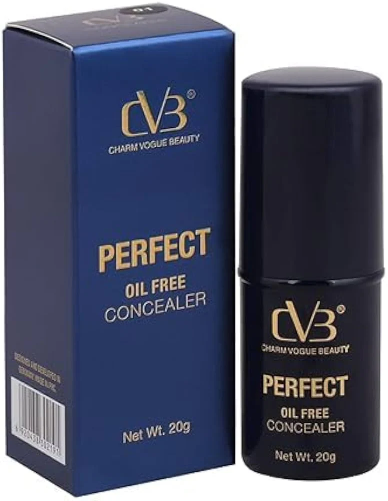 CVB Paris Perfect Oil Free Concealer – 20g C16 - Image 7