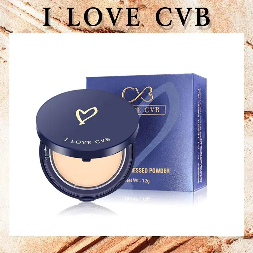 Cvb Perfect Pressed Powder for Long Lasting Compact - Image 2