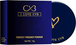 Cvb Perfect Pressed Powder for Long Lasting Compact - Image 5
