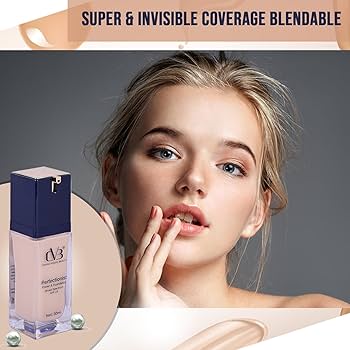 CVB Perfectionist Primer & Foundation Broad  Specrum Spf 25 - Image 3
