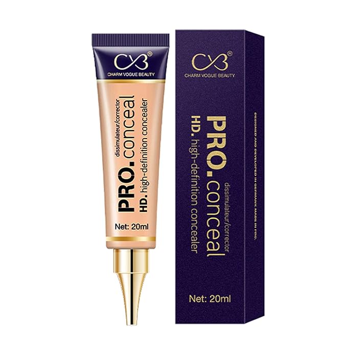 CVB PRO Concealer HD.  High Definition CONCEALER