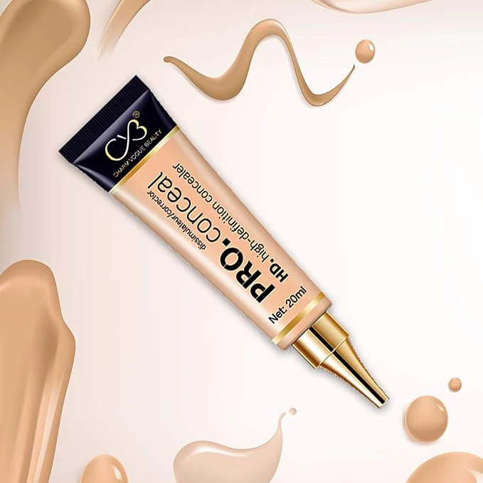 CVB PRO Concealer HD.  High Definition CONCEALER - Image 2