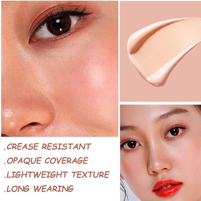 CVB PRO Concealer HD.  High Definition CONCEALER - Image 4