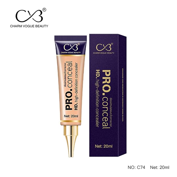 CVB PRO Concealer HD.  High Definition CONCEALER - Image 5