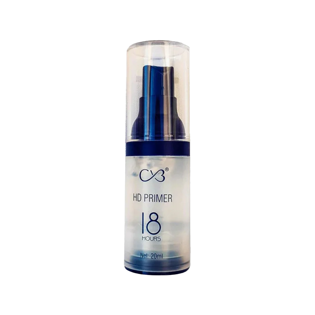 CVB PT202 HD Primer Oil-Free Pore Minimizing Face Makeup Base for Long Lasting 18 Hours - Image 7