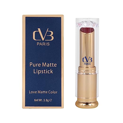 CVB Pure-Matte Lipstick Love Matte Color - Image 2