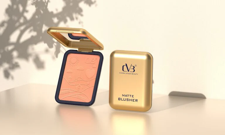 CVB Pure Rouge Lightweight Matte Blusher -C120 - Image 8