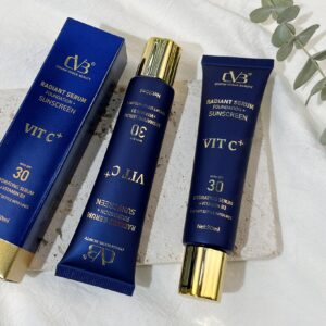 CVB Radiant Serum Foundation+ With SPF30 - Image 2