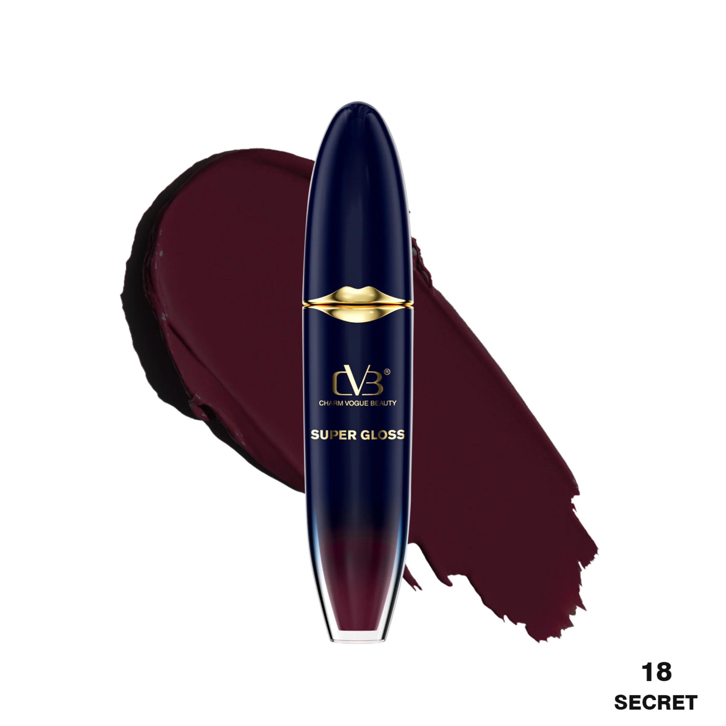 CVB  Silk Matte Super Gloss  Non Transfer  6ml C185 - Image 19