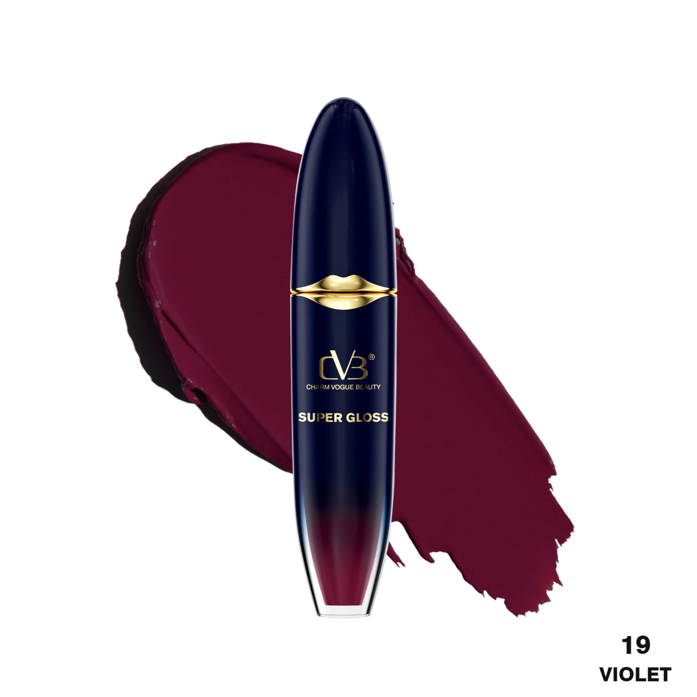 CVB  Silk Matte Super Gloss  Non Transfer  6ml C185 - Image 20