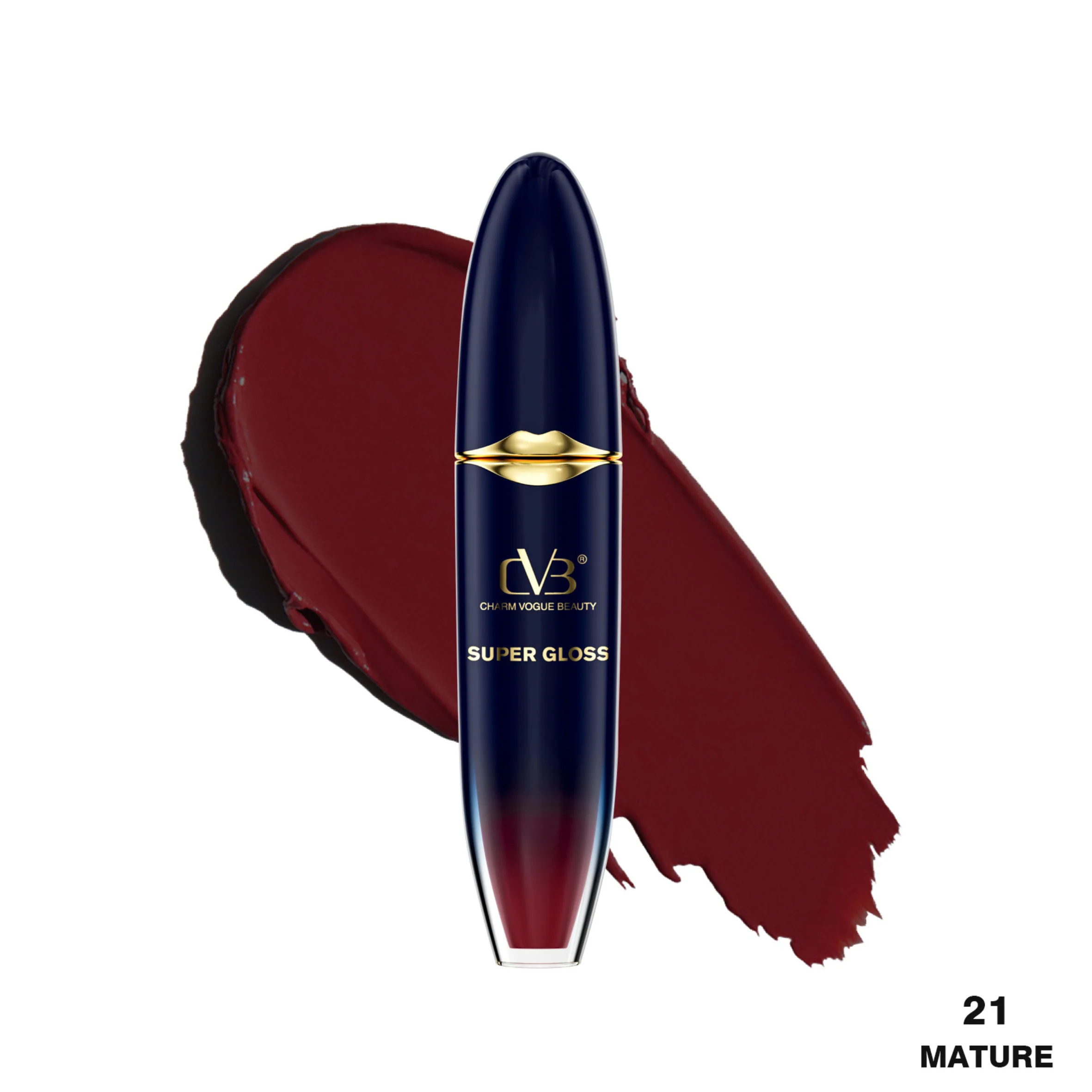 CVB  Silk Matte Super Gloss  Non Transfer  6ml C185 - Image 22