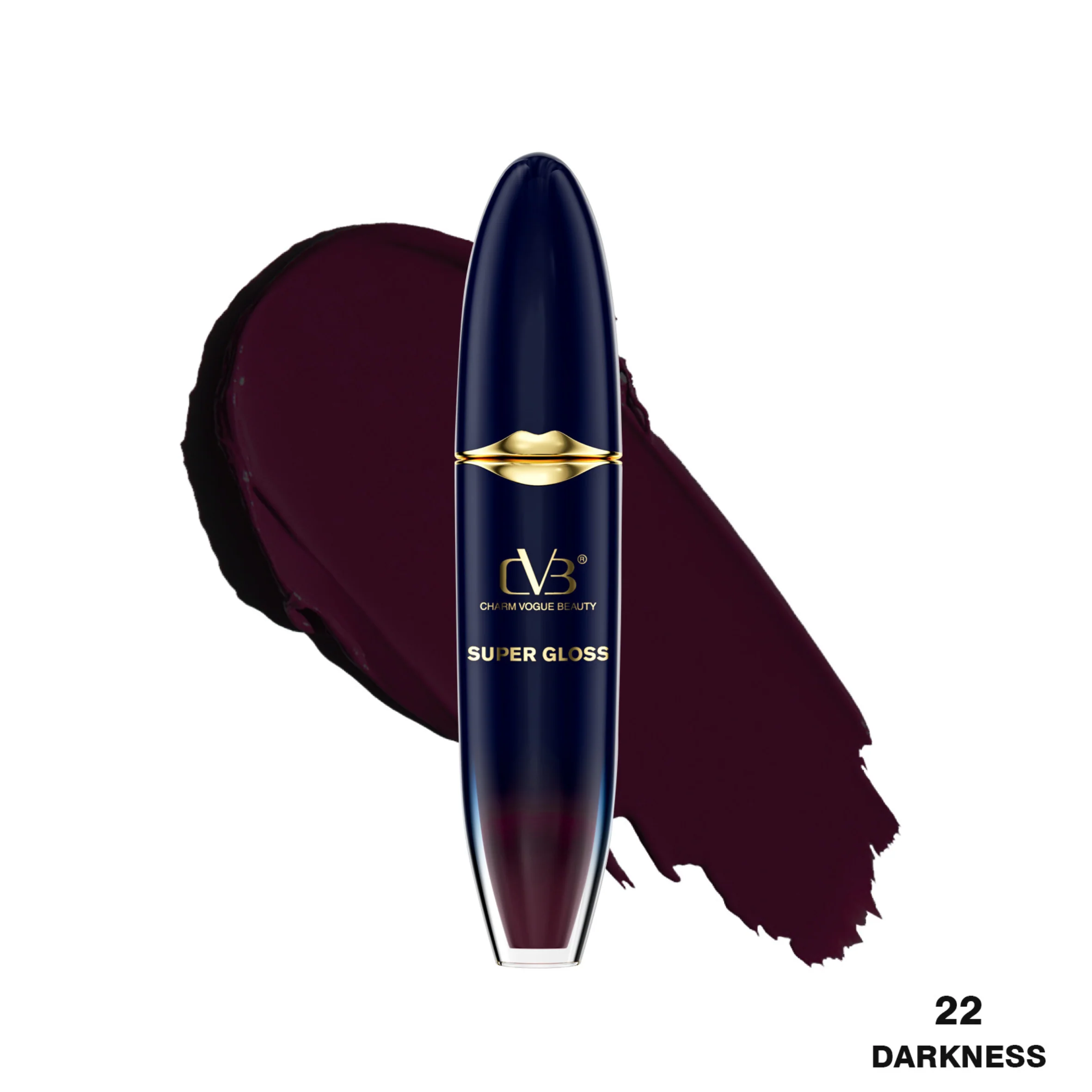 CVB  Silk Matte Super Gloss  Non Transfer  6ml C185 - Image 23