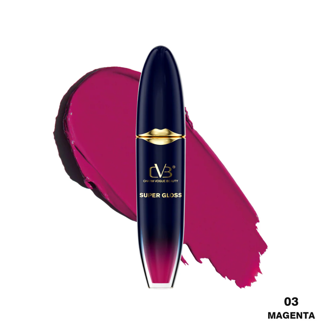 CVB  Silk Matte Super Gloss  Non Transfer  6ml C185 - Image 6