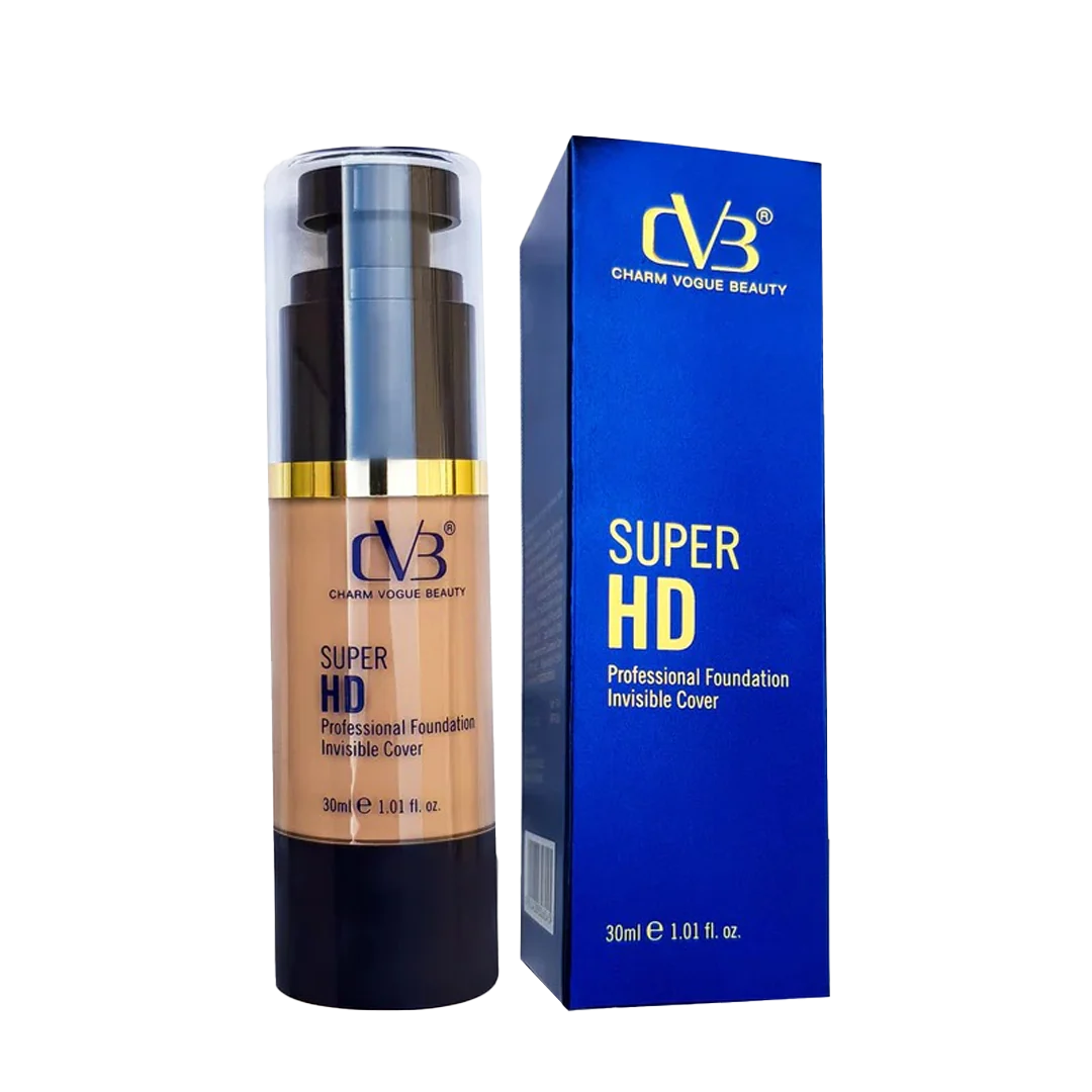 CVB Super HD Professional Foundation Invisibe Cover C53 - Image 2