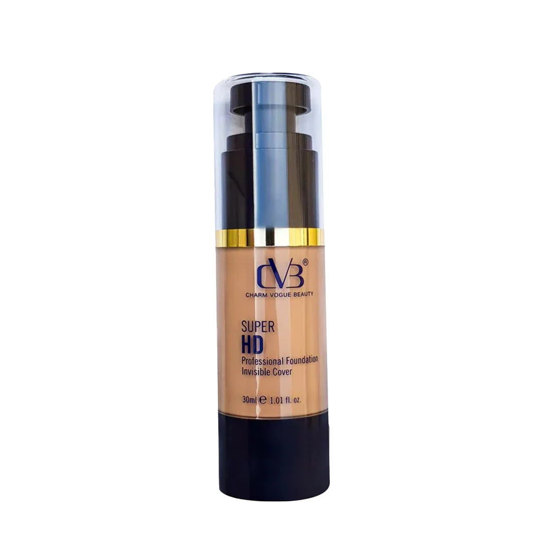 CVB Super HD Professional Foundation Invisibe Cover C53 - Image 3