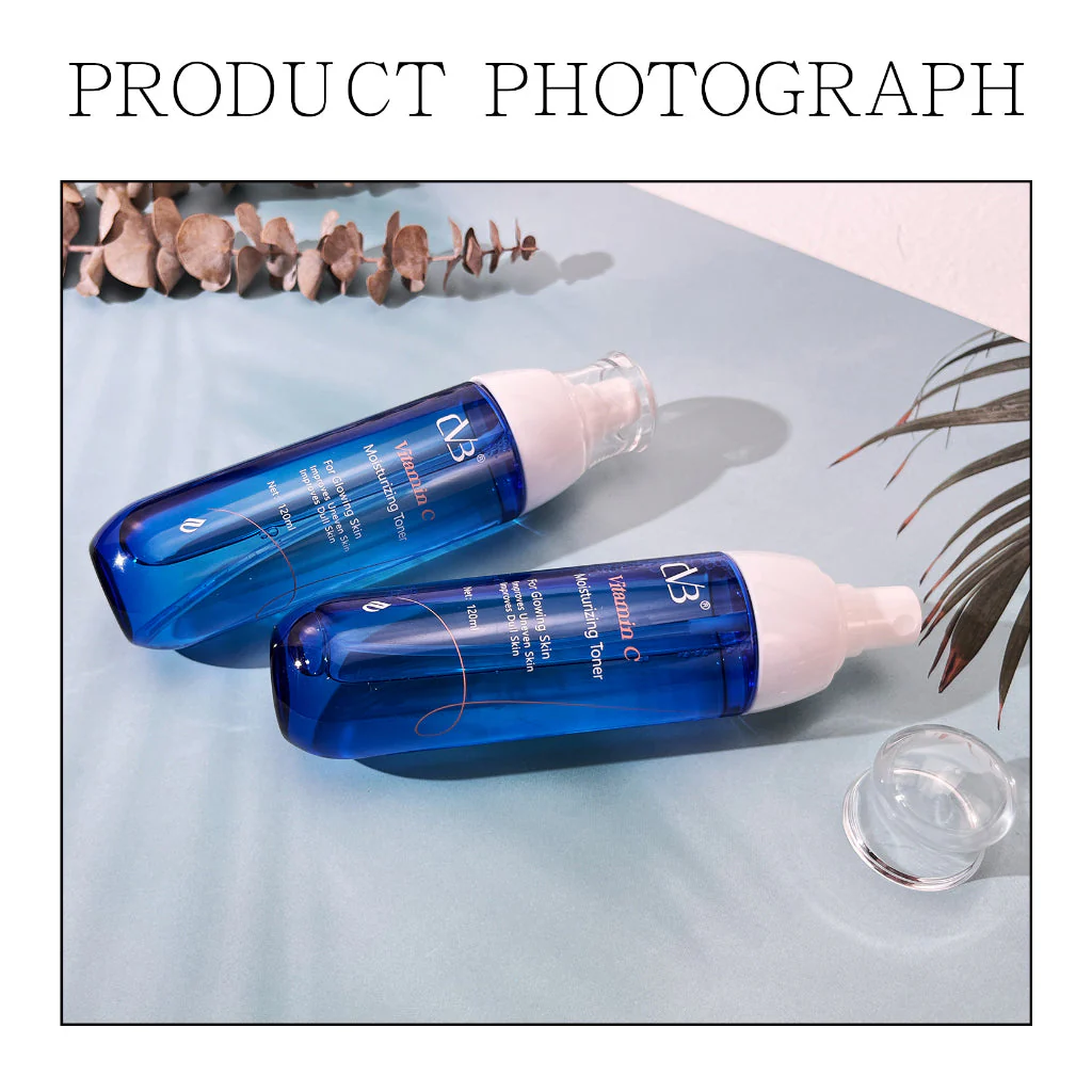 CVB Vitamin C Moisturizing  Toner FOR GLOWING SKIN  120ML - Image 4