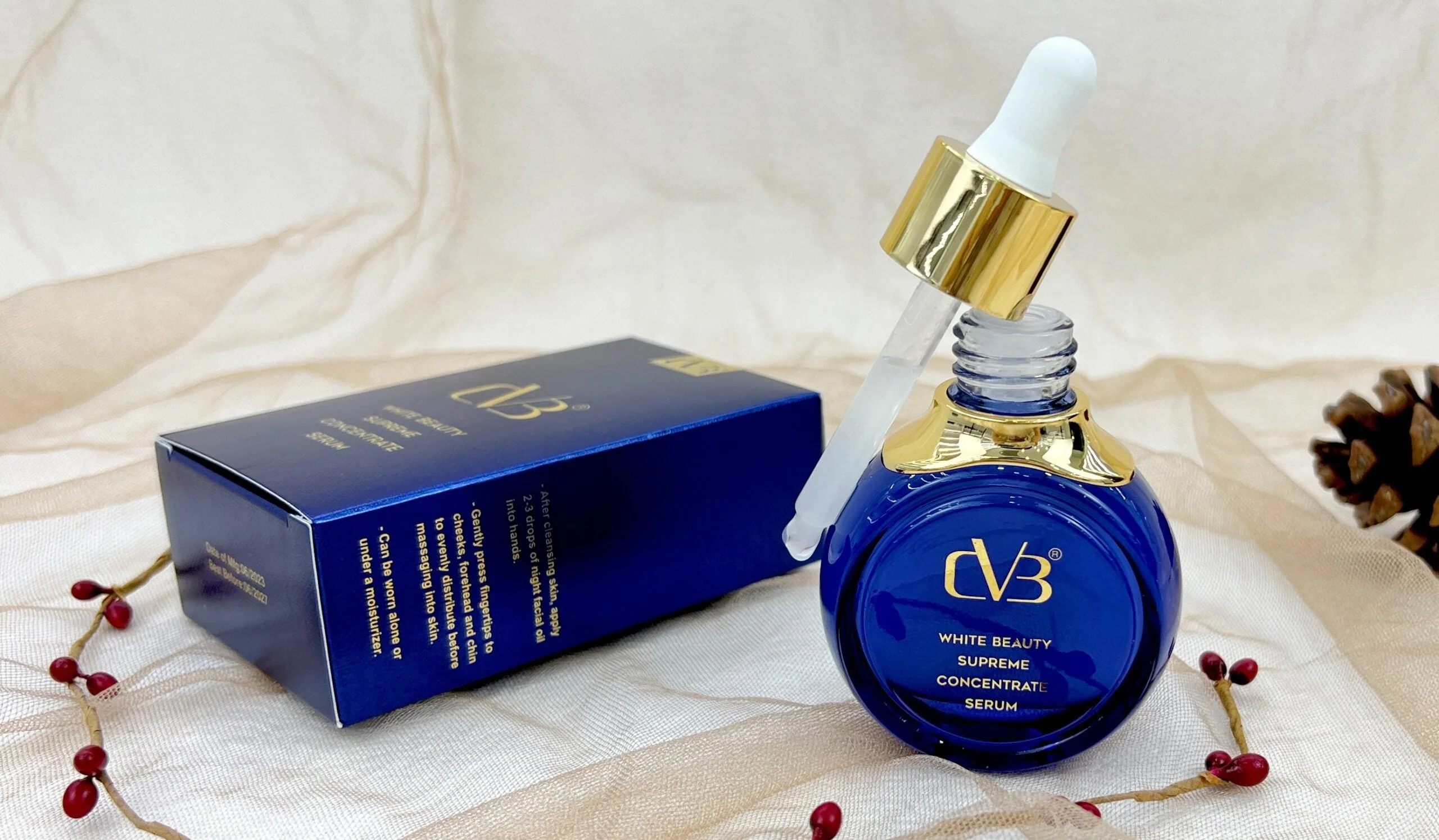 CVB WHITE BEAUTY SUPREME CONCENTRATE SERUM - Image 6