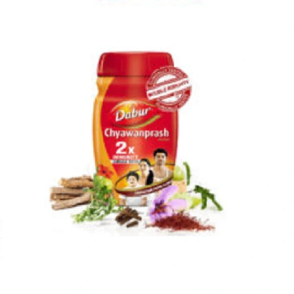 Dabur Chyawanprash 2X Immunity - 250 g - Image 2