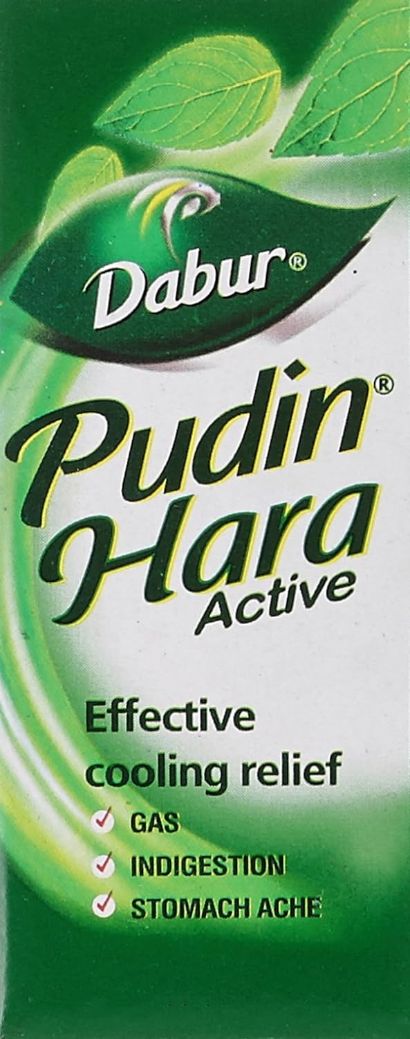 Dabur Pudin Hara Active Digestion Solution 30ml - Image 2