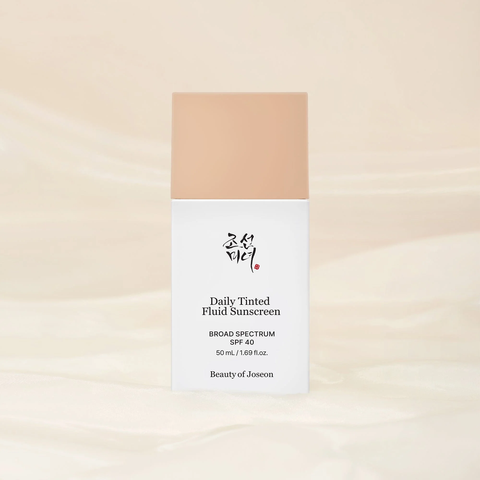 Beauty of Joseon Daily Tinted Fluid Sunscreen