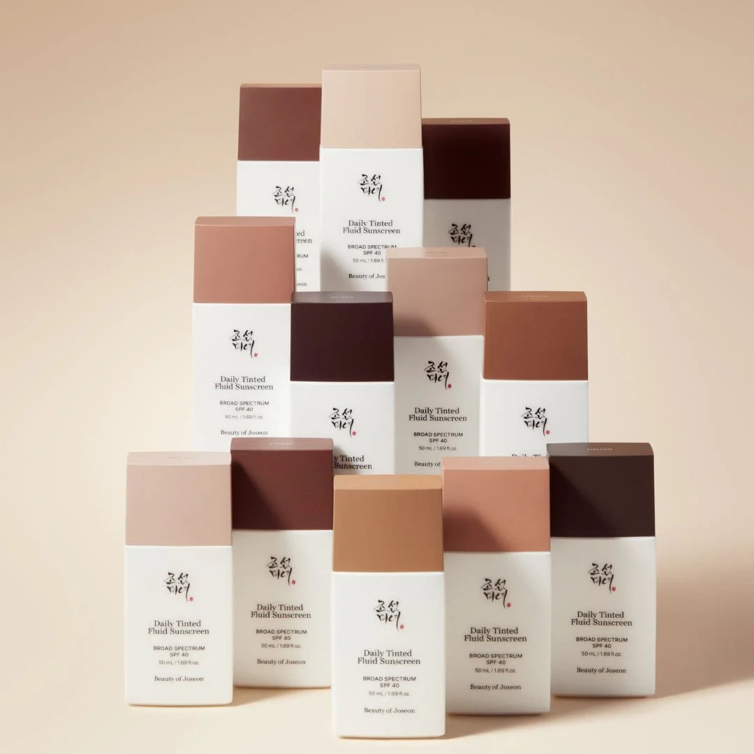 Beauty of Joseon Daily Tinted Fluid Sunscreen - Image 2
