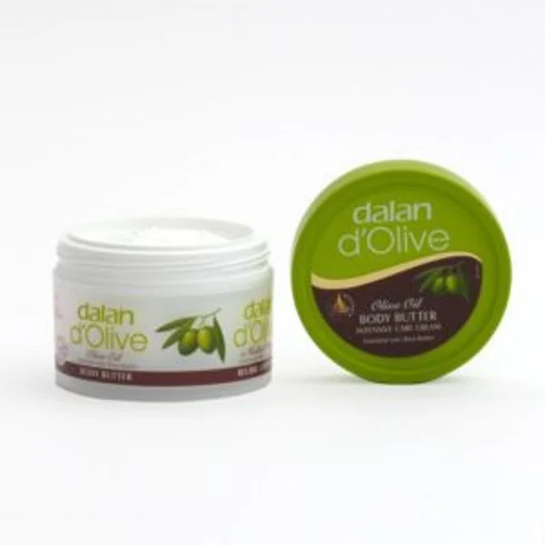 DALAN D’OLIVE BODY BUTTER  MOISTURIZERS
