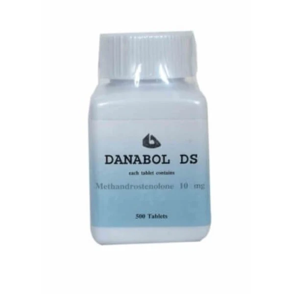 Danabol DS METHANDROSTENOLONE Tablets