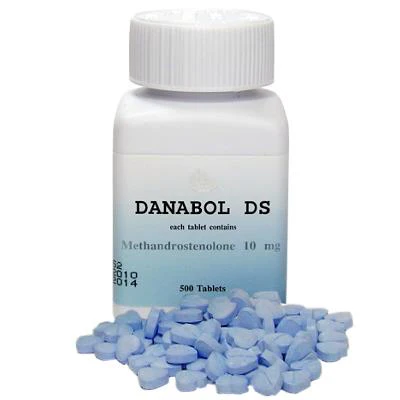 Danabol DS METHANDROSTENOLONE Tablets - Image 2