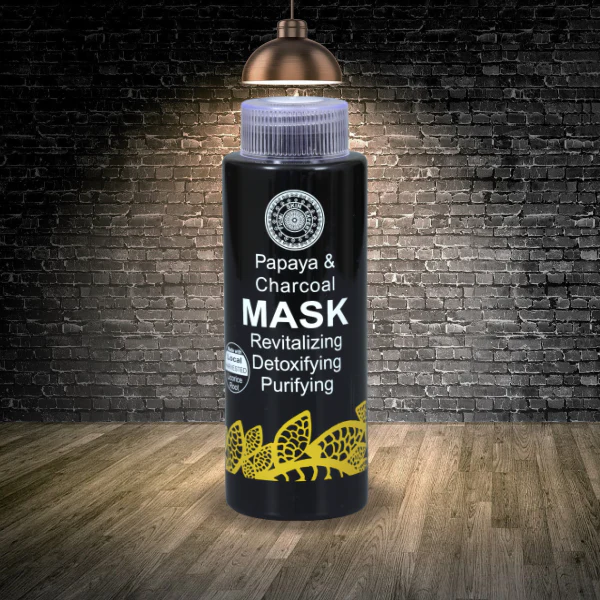 Danbys Charcoal Mask 500g